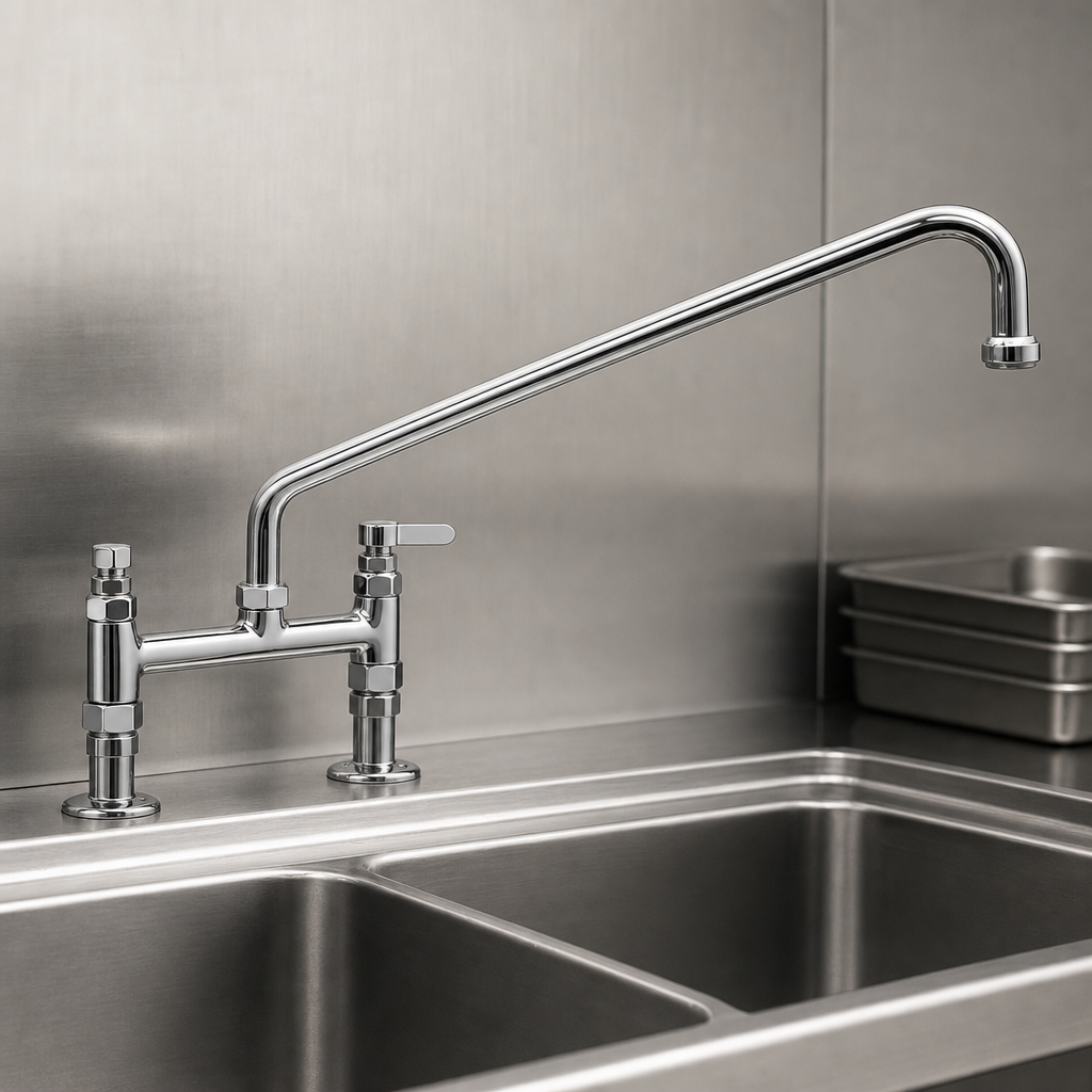 18-Inch Swing Nozzle