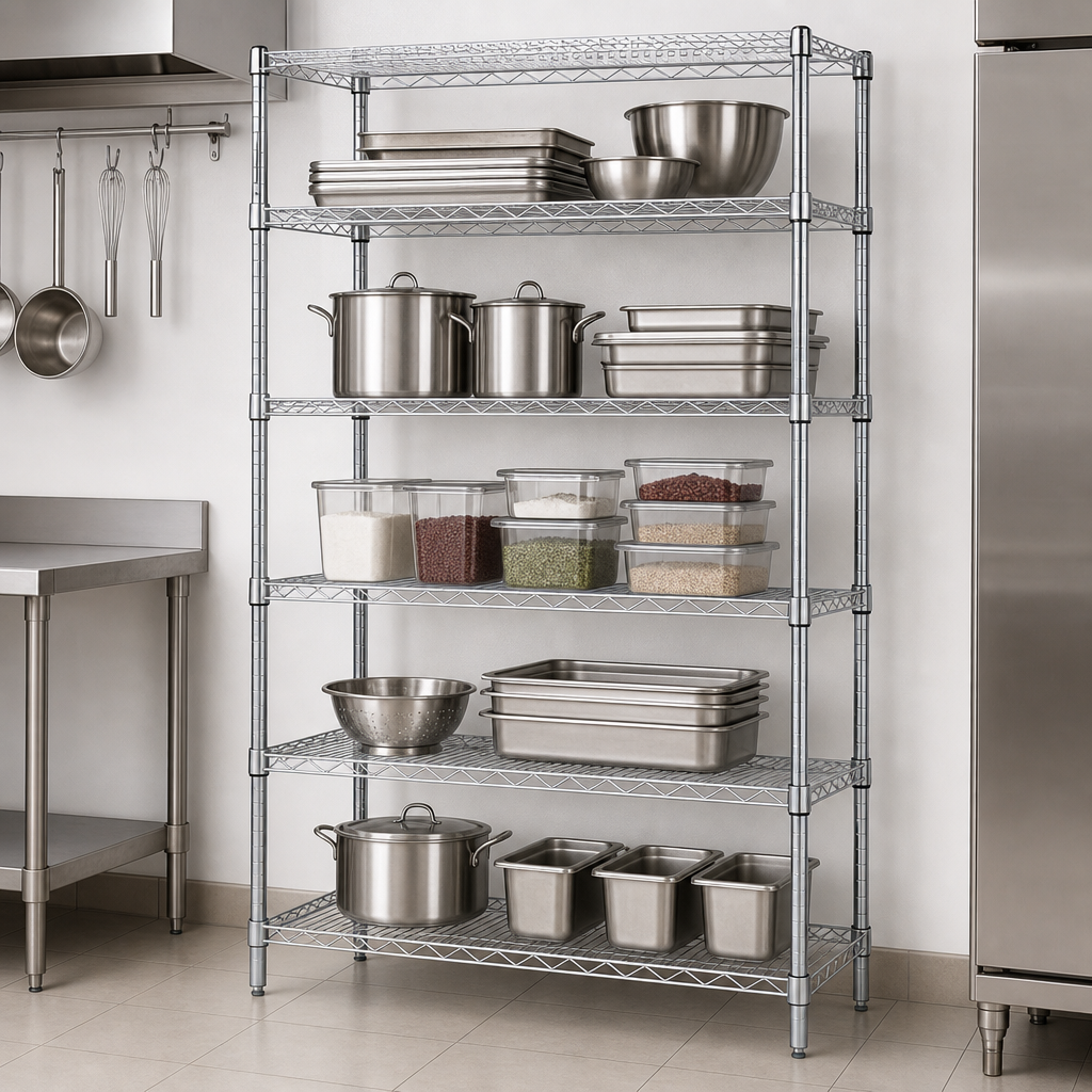 Five-Shelf Starter Kit