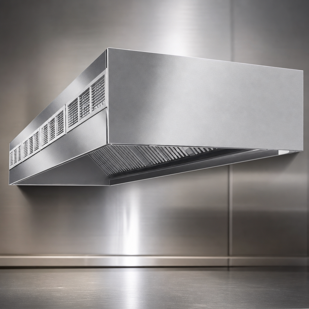Durable Stainless Steel Construction