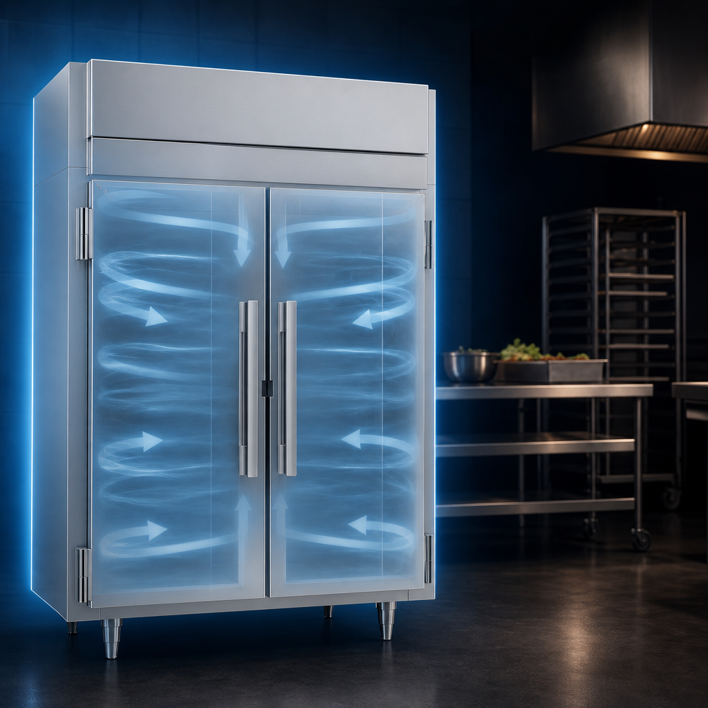 V-Core Cooling Technology