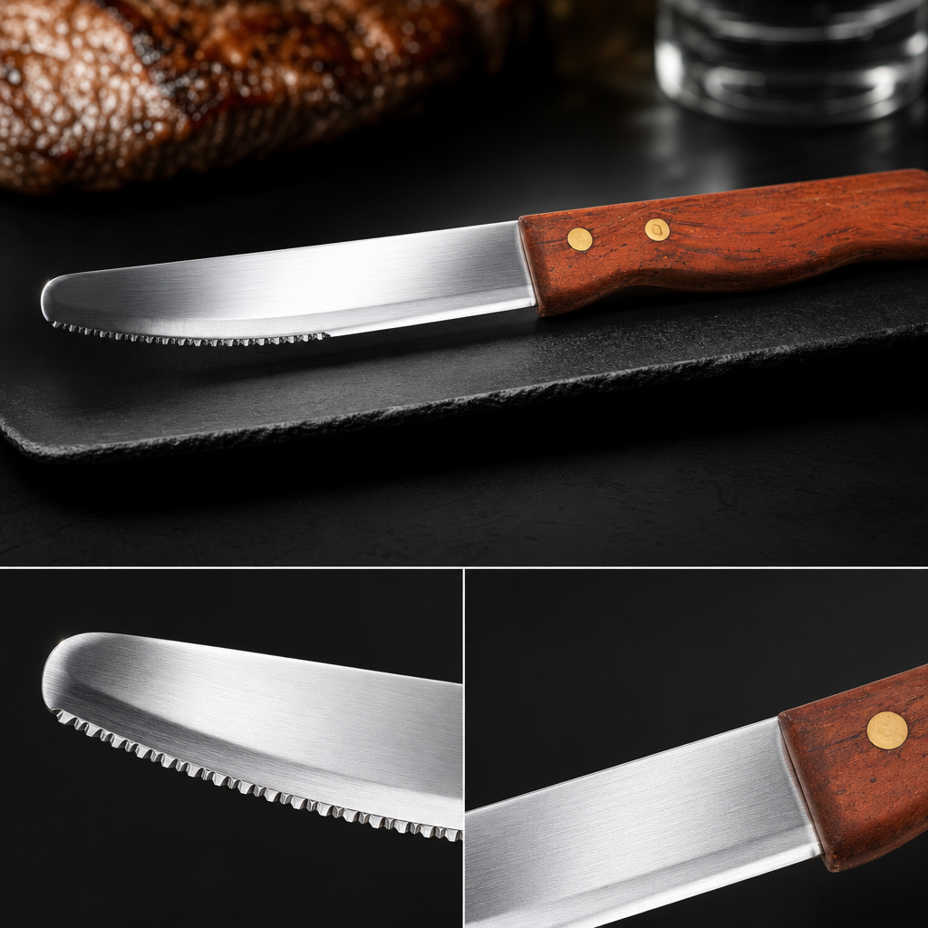 Stainless Steel Blade
