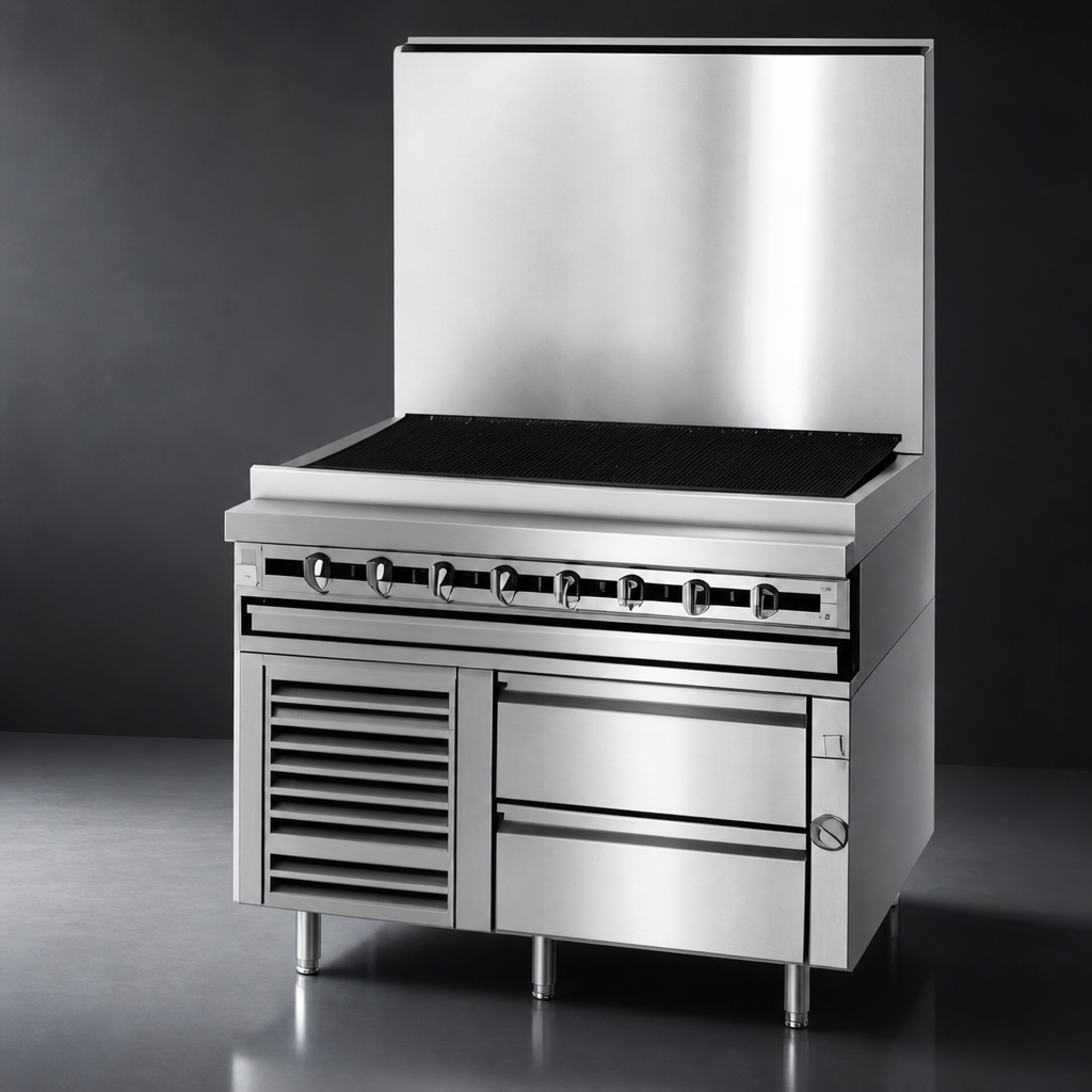 Stainless Steel Exterior