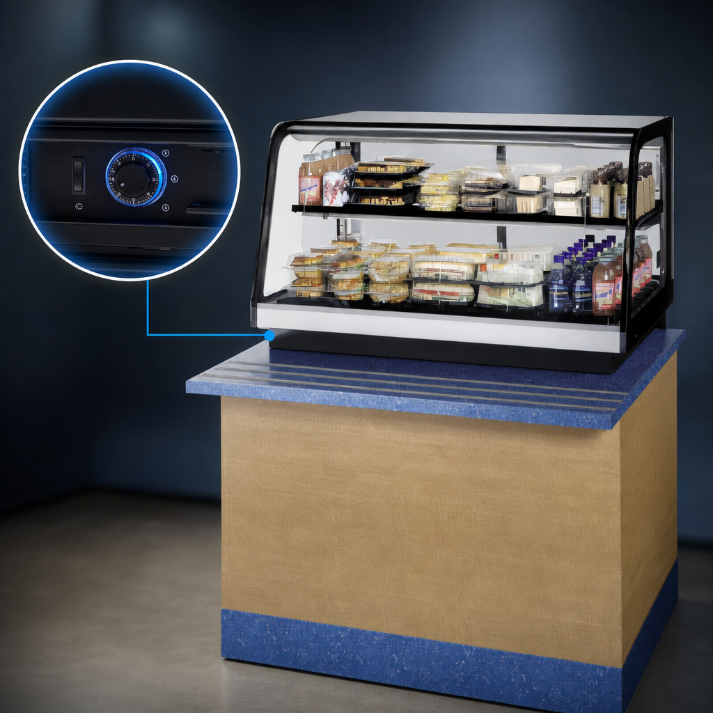 Adjustable Temperature Control