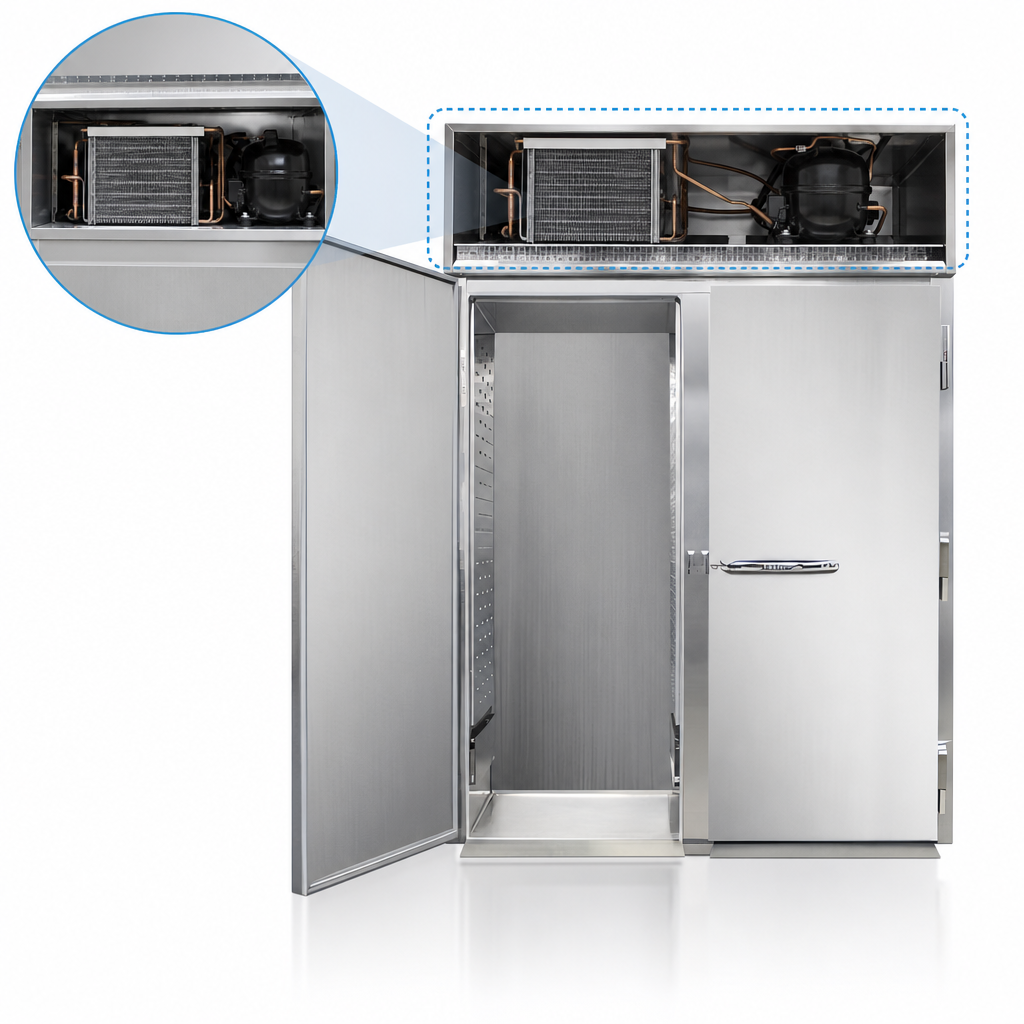 Self-Contained Refrigeration System