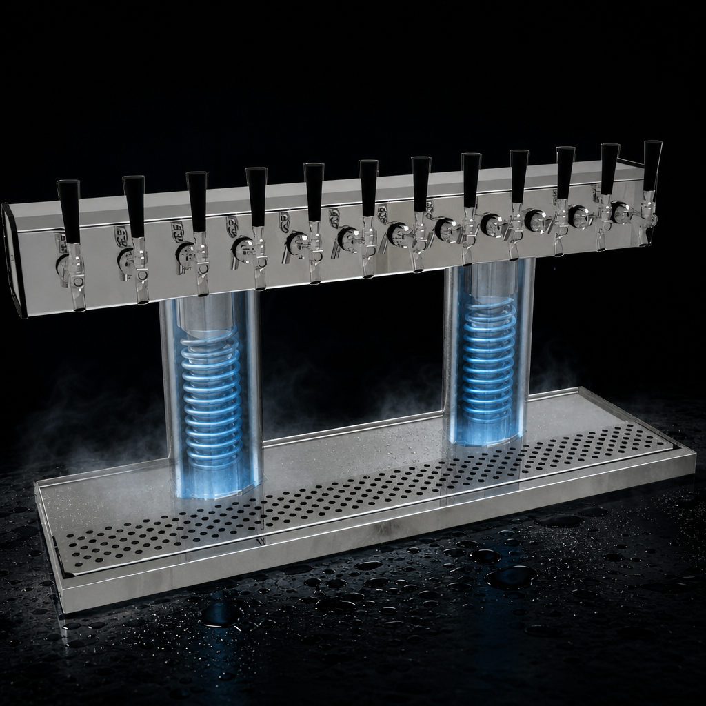 Glycol-Cooled