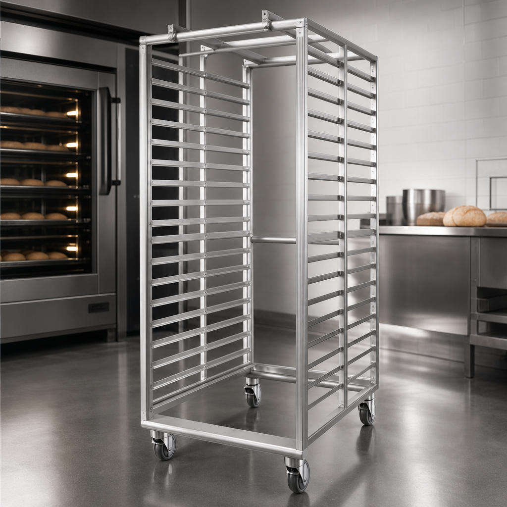 Stainless Steel Construction