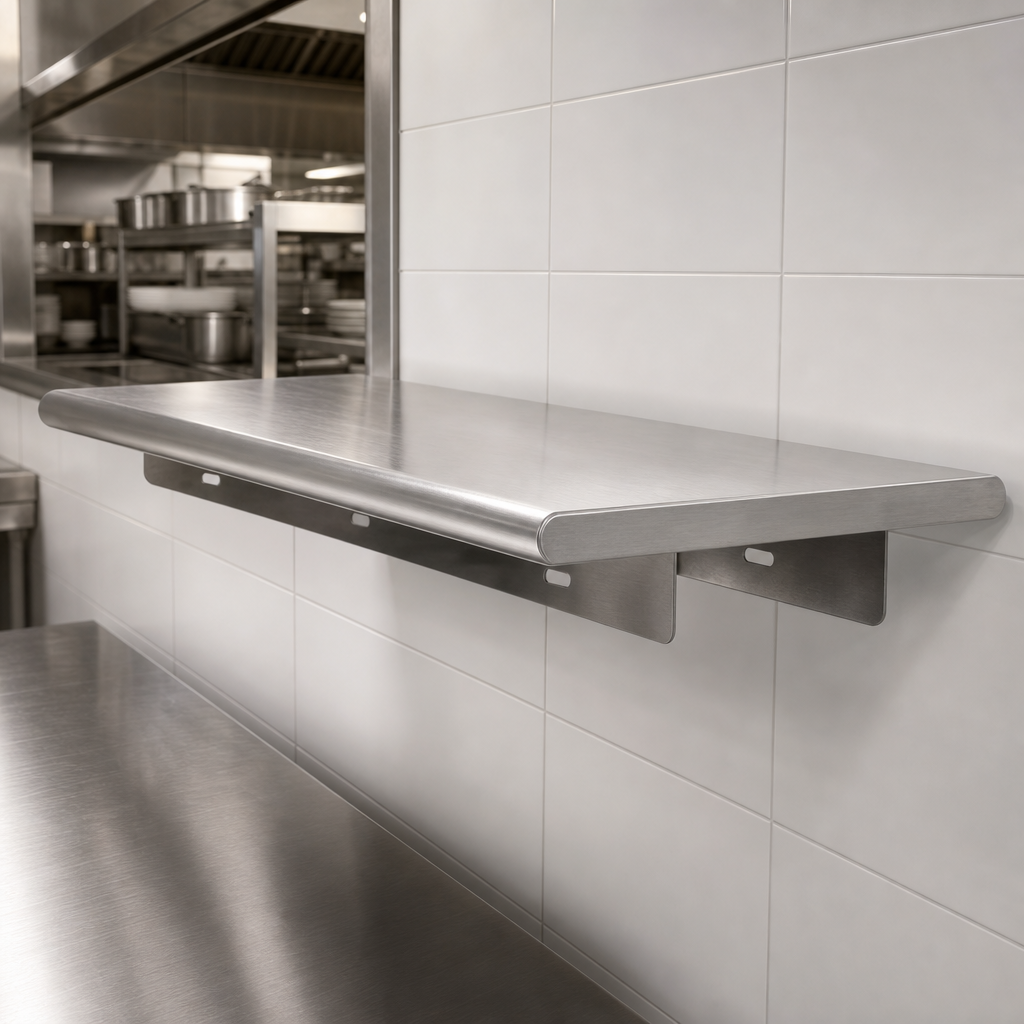 18/430 Stainless Steel Construction