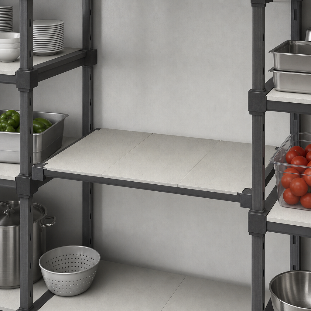 Add-On Shelf Kit