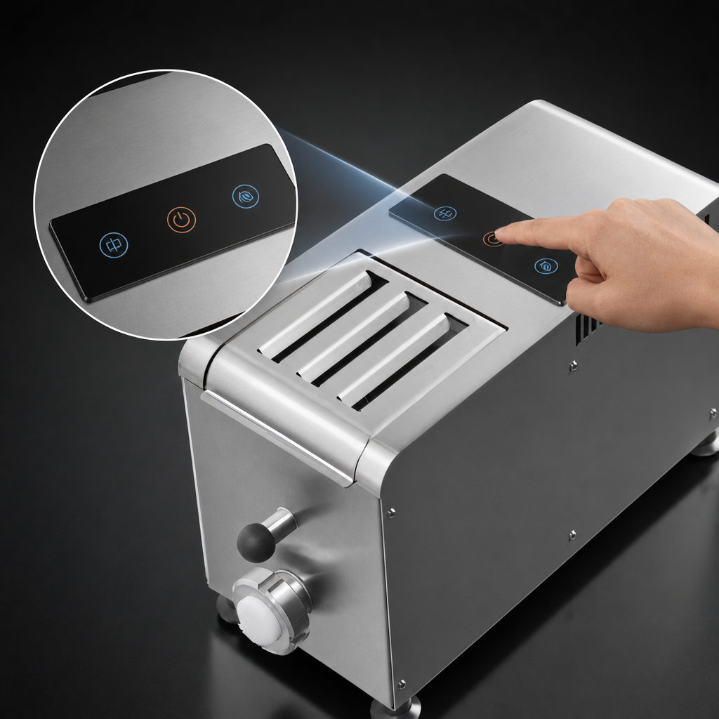 Touch Control Panel
