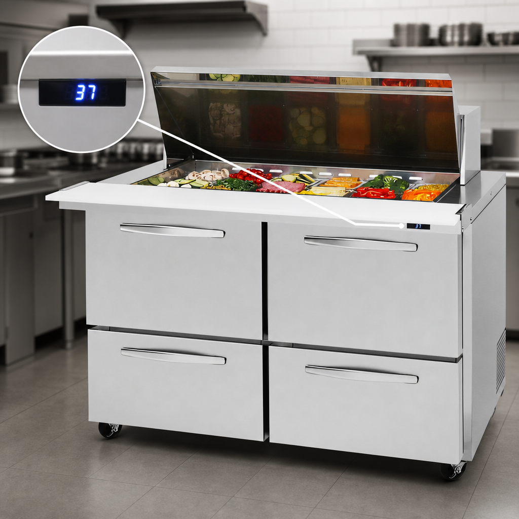 Digital Temperature Control & Monitor