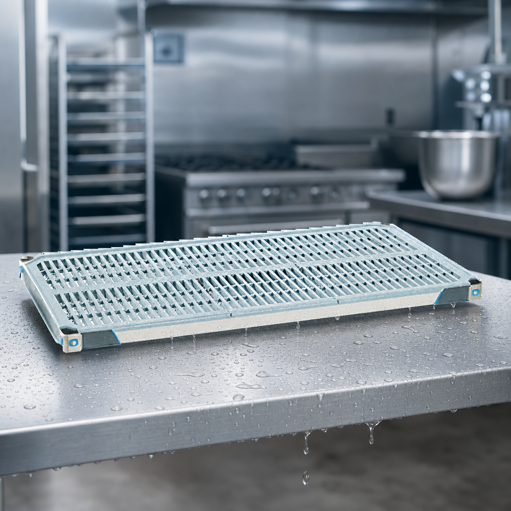 All-Polymer Corrosion-Resistant Construction