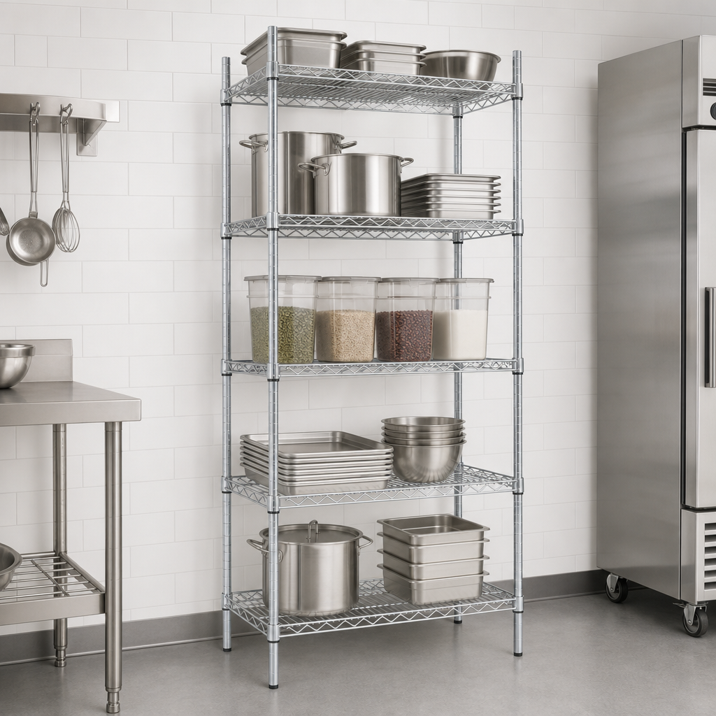 Five-Tier Starter Configuration