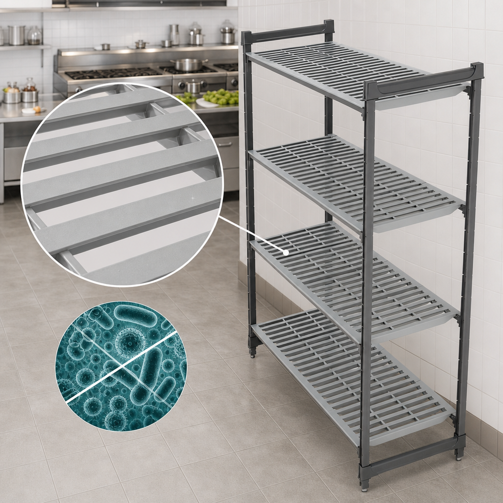 Camguard Antimicrobial Shelf Plates