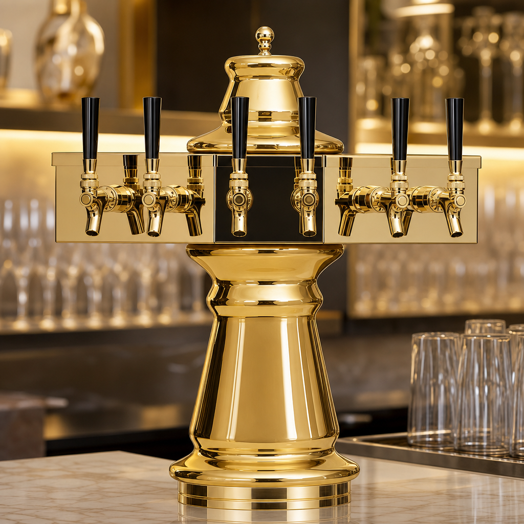 Polished Brass Finish