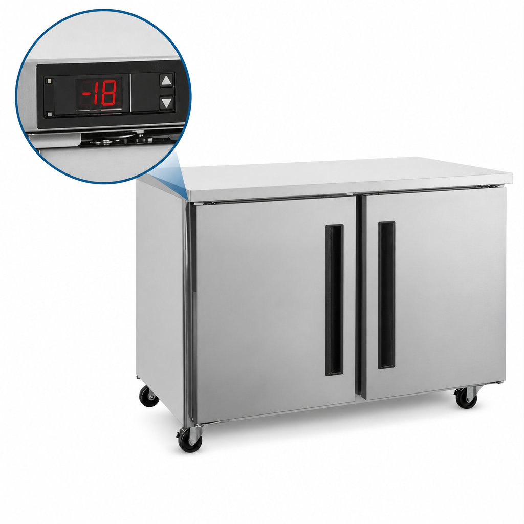 Electronic Control With LED Display