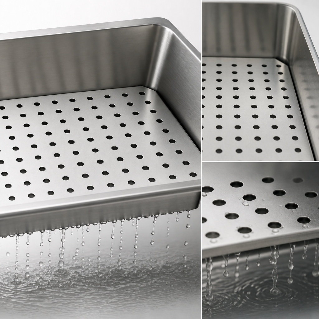 Perforated Design