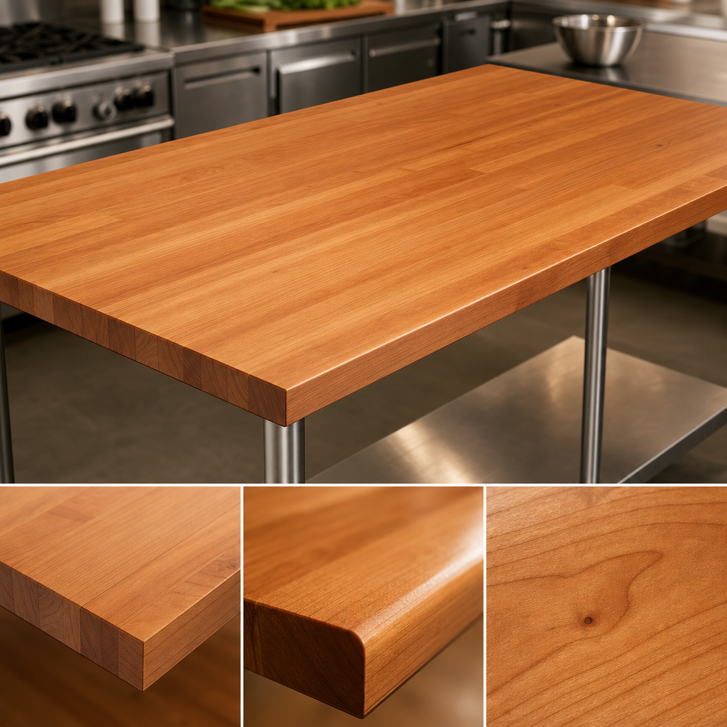 American Cherry Wood