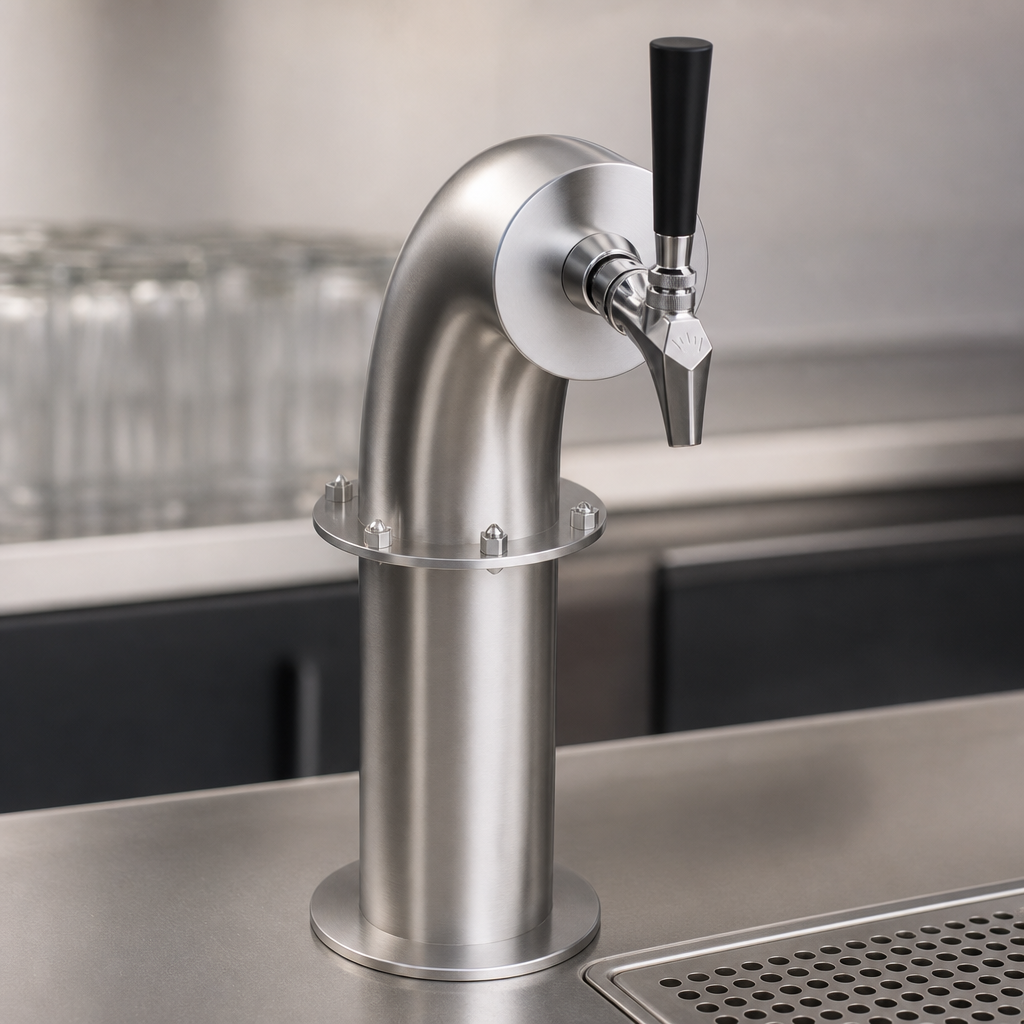 Single-Faucet Design