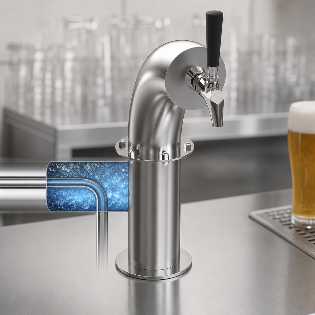 Glycol Cooled