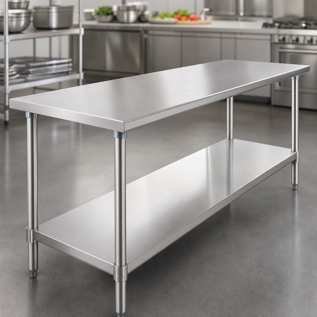 430 Stainless Steel Top