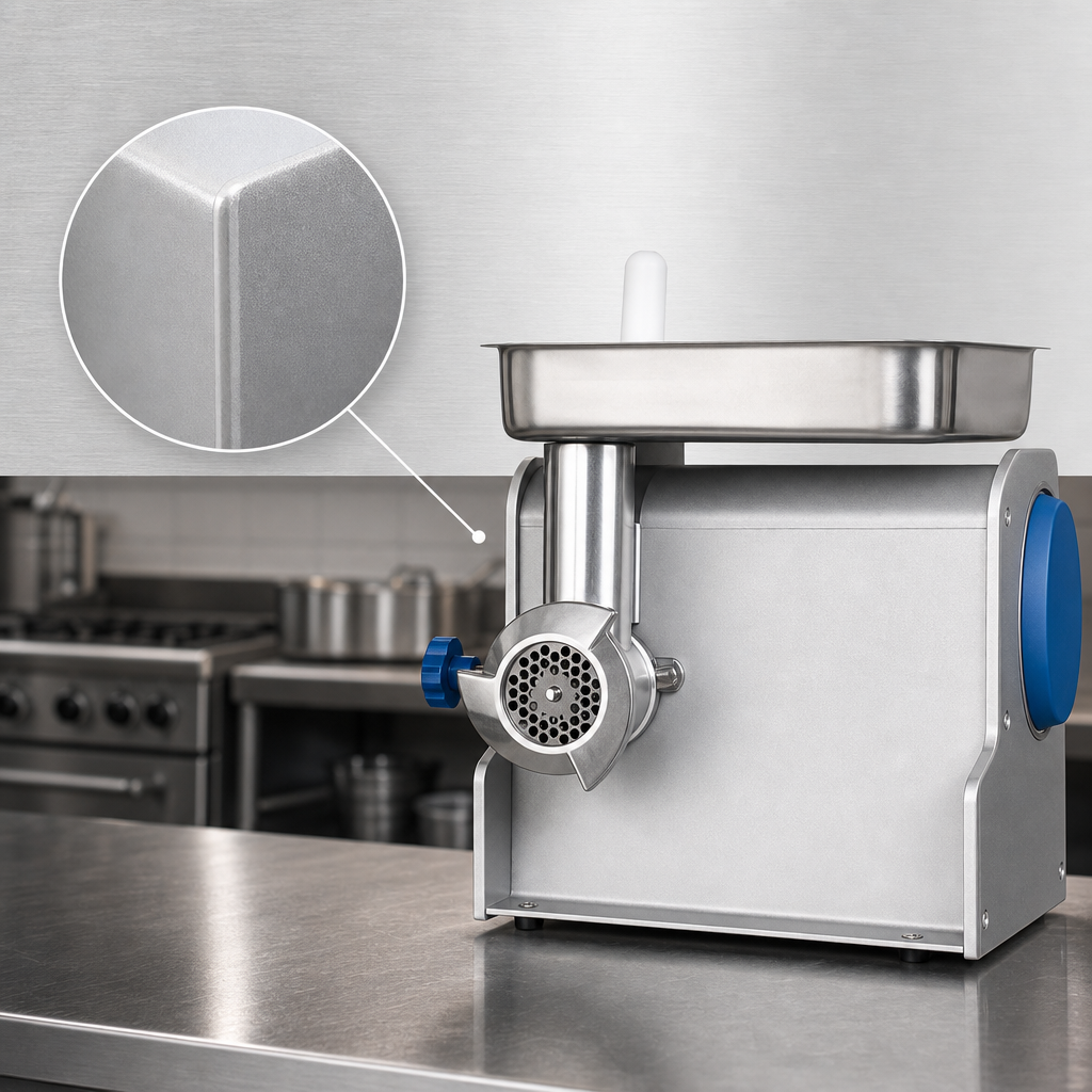 Anodized Aluminum Housing