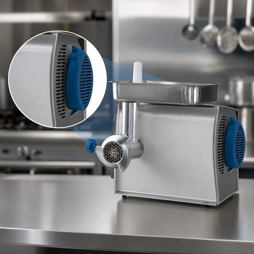 Ventilated Motor