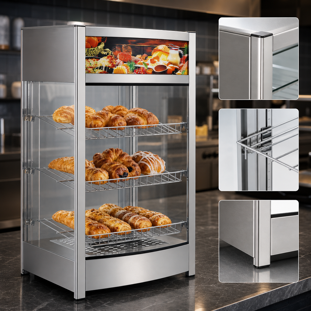 Stainless Steel Construction
