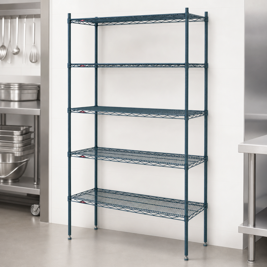 Starter Shelving Configuration
