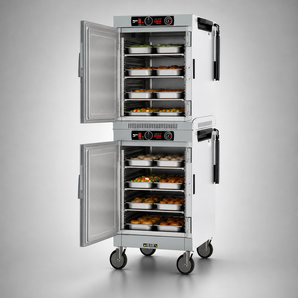 Dual-Cavity Wide Format