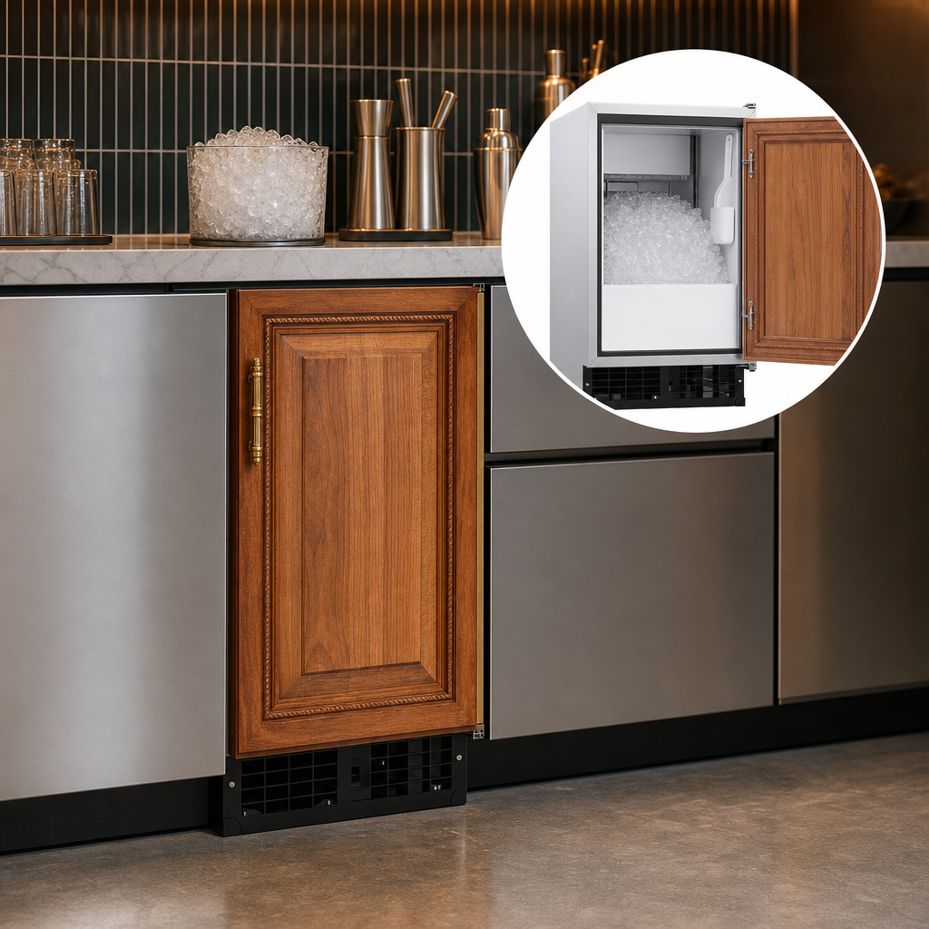 Self-Contained Air-Cooled Design