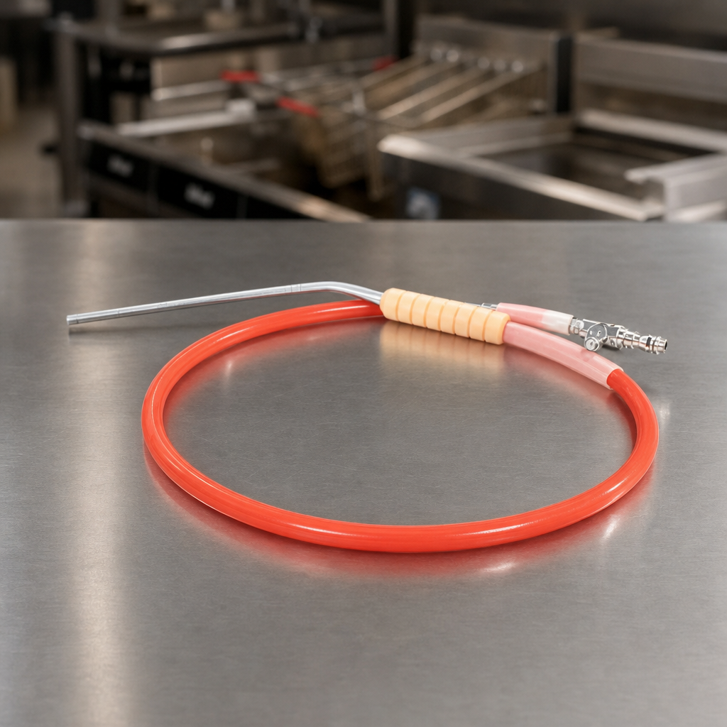 Filter Rinse Hose Only