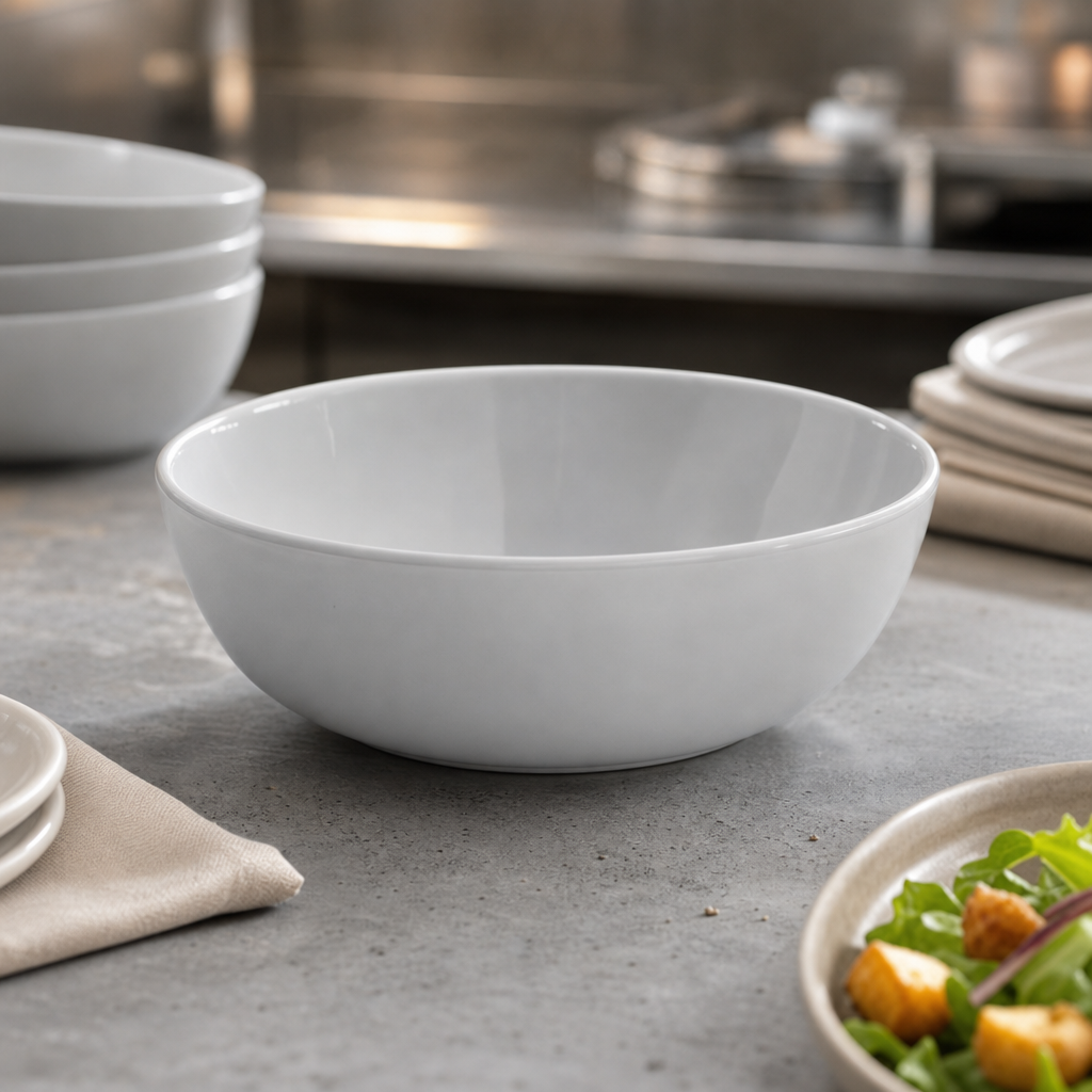 Break-Resistant Melamine