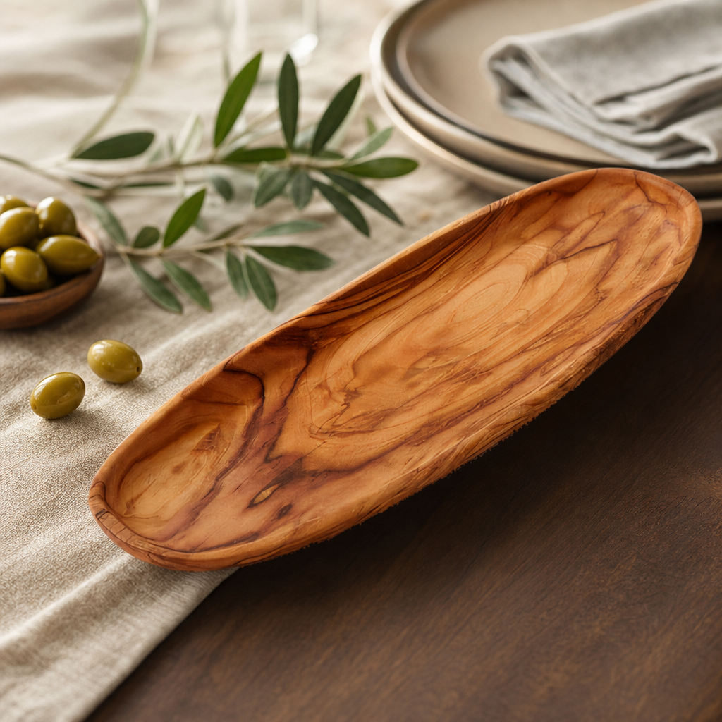Olive Wood Construction
