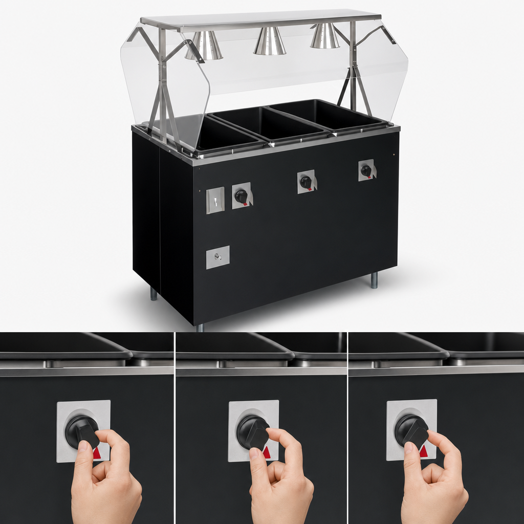 Individual Manual Controls