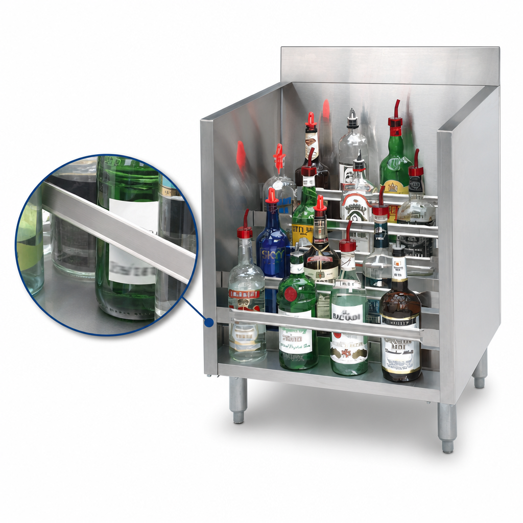 Bottle Retaining Straps