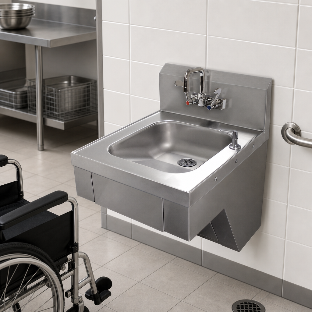 ADA Compliant Design