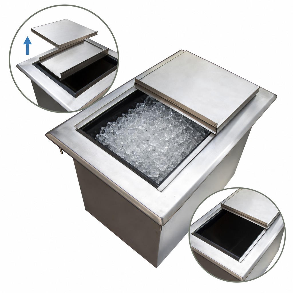 Removable Sliding Cover