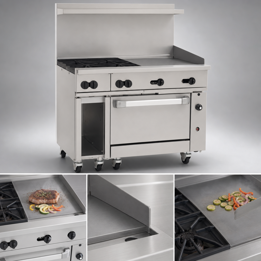 24-Inch Griddle