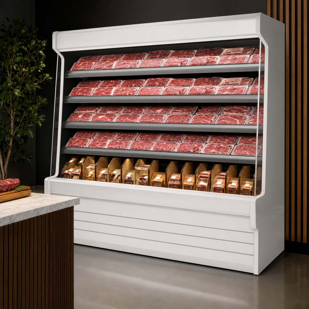 Packaged Meats Merchandising