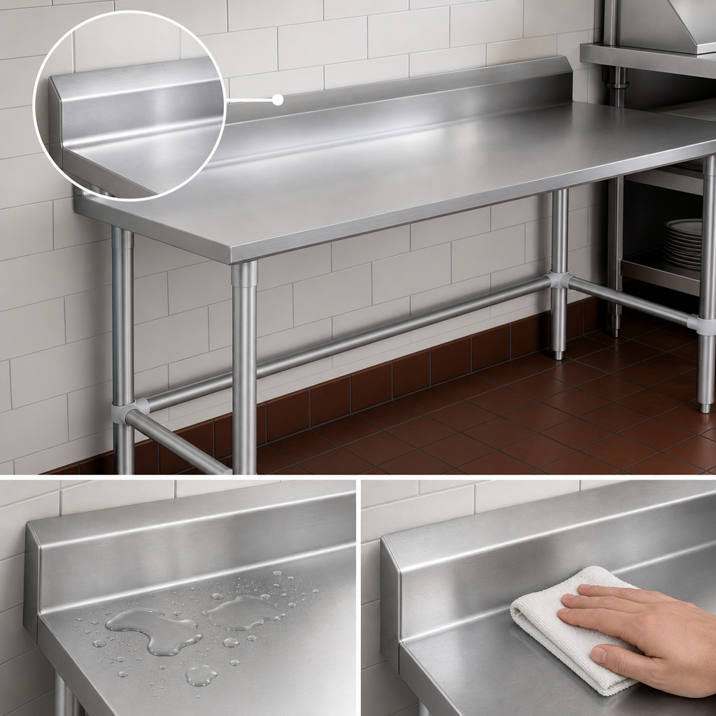 5-Inch Backsplash
