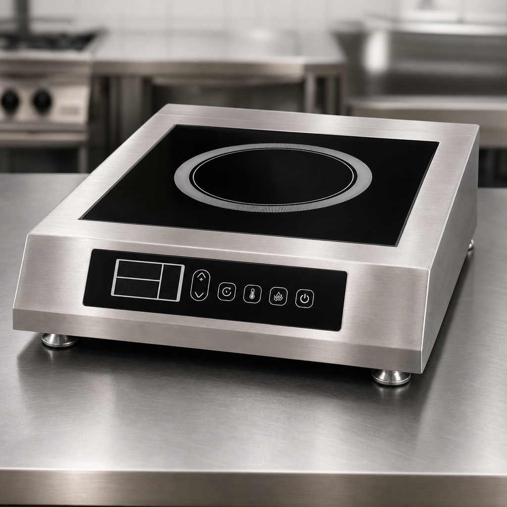 Stainless Steel Construction