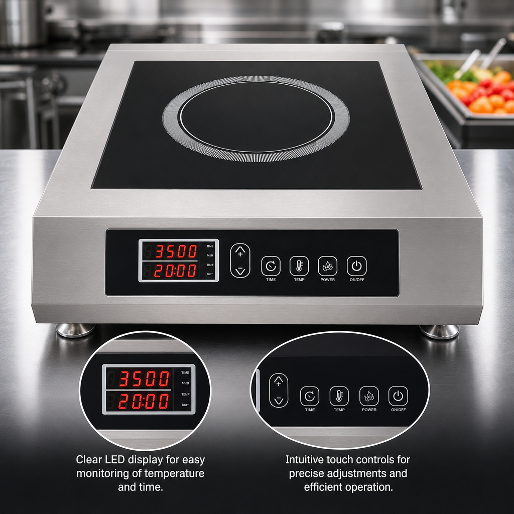 LED Digital Display