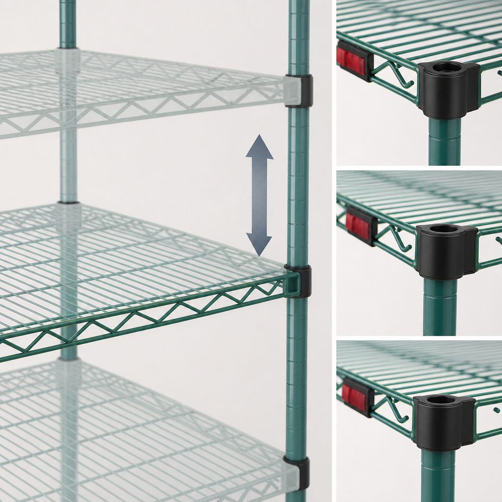 Quad-Adjust Design