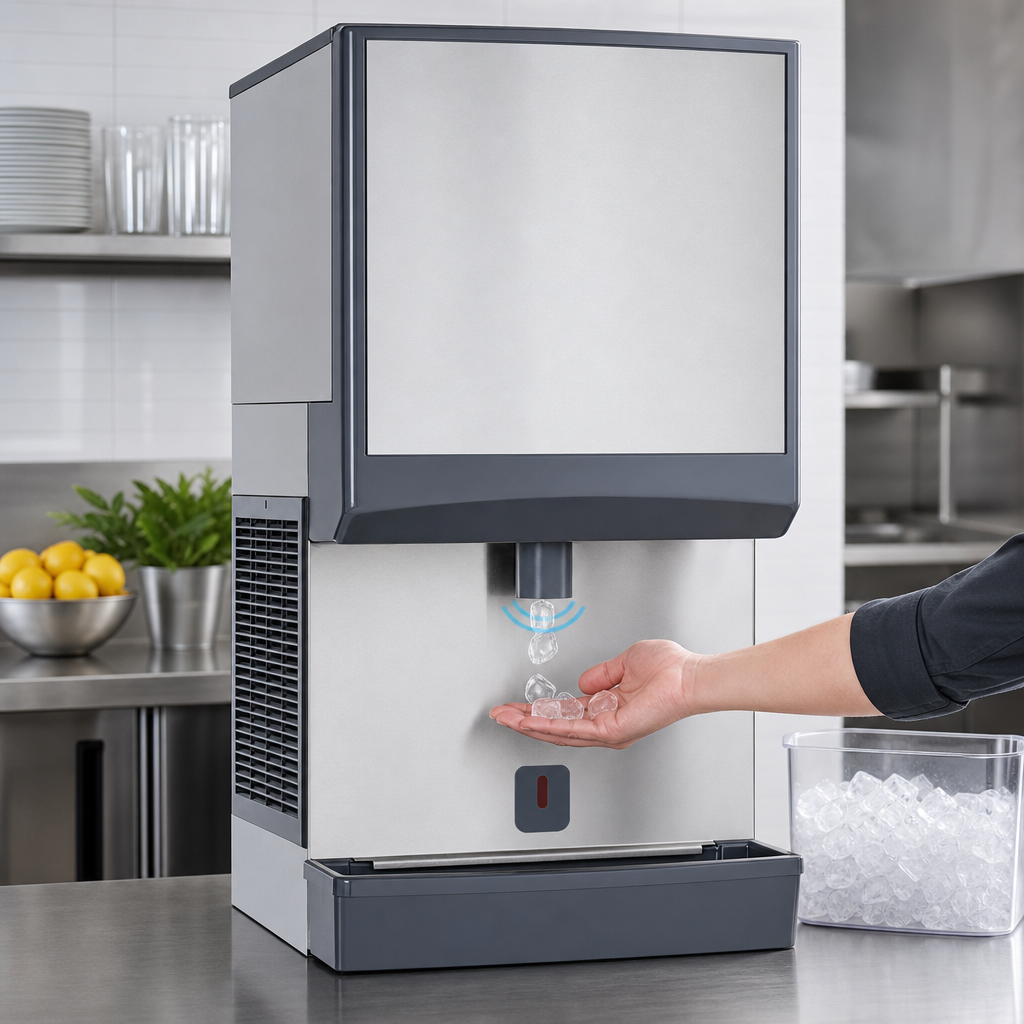 SensorSAFE™ Dispense