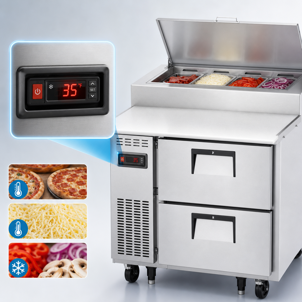 Digital Temperature Control