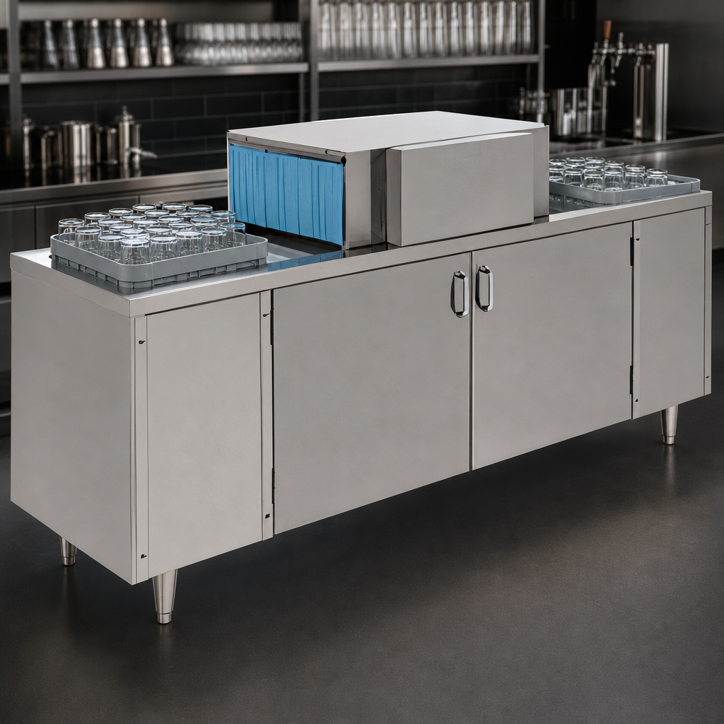 Low-Temperature Chemical Sanitizing