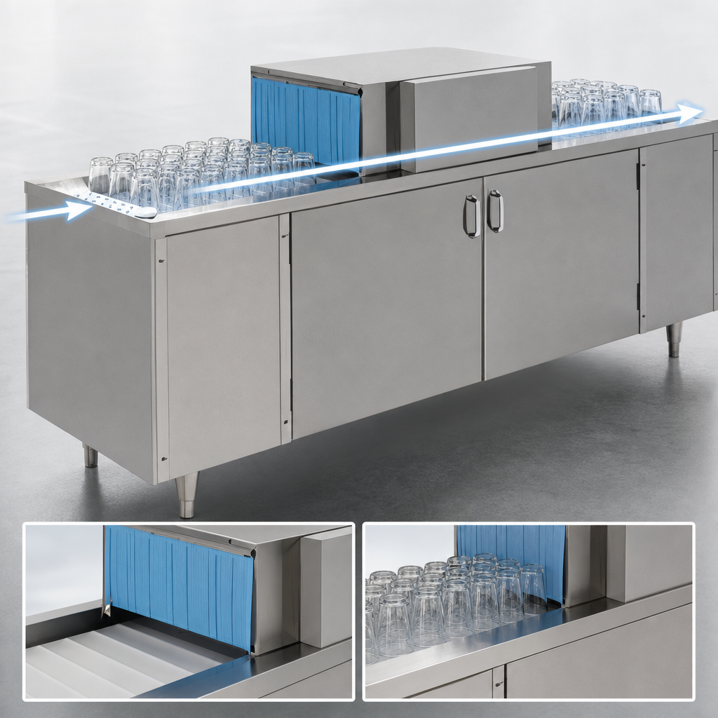 Straight Conveyor Design
