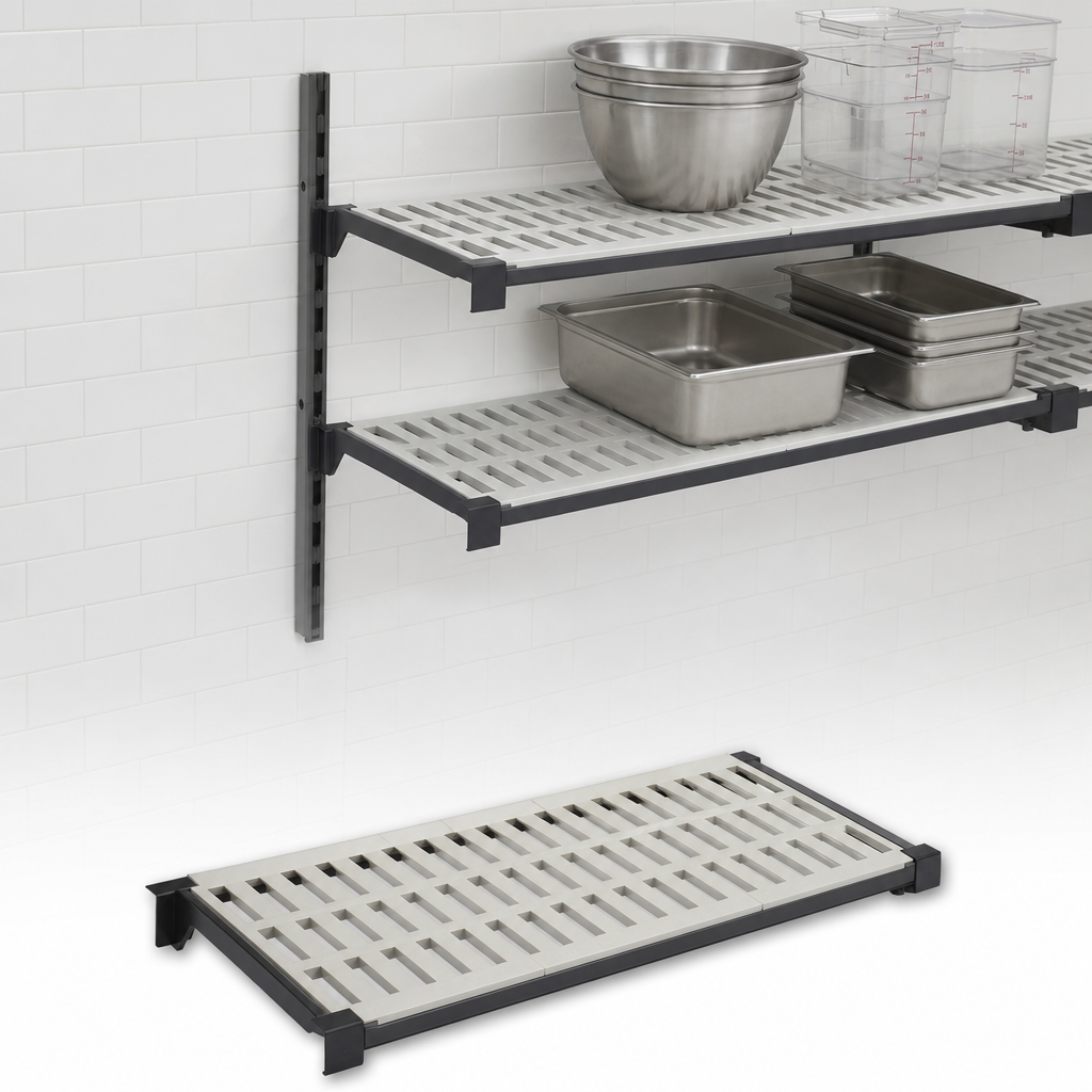 Add-On Shelf Kit