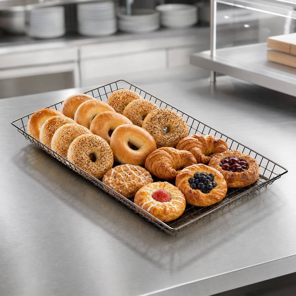 Bagel / Pastry Use