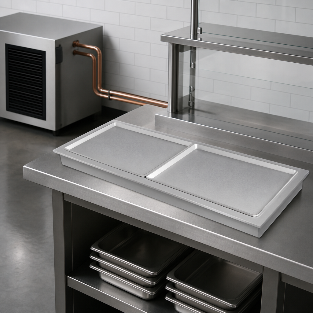 Remote Refrigeration Design